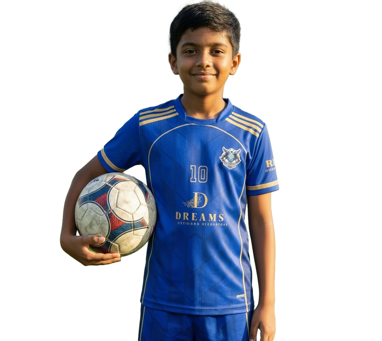 Join Rondos Football Academy