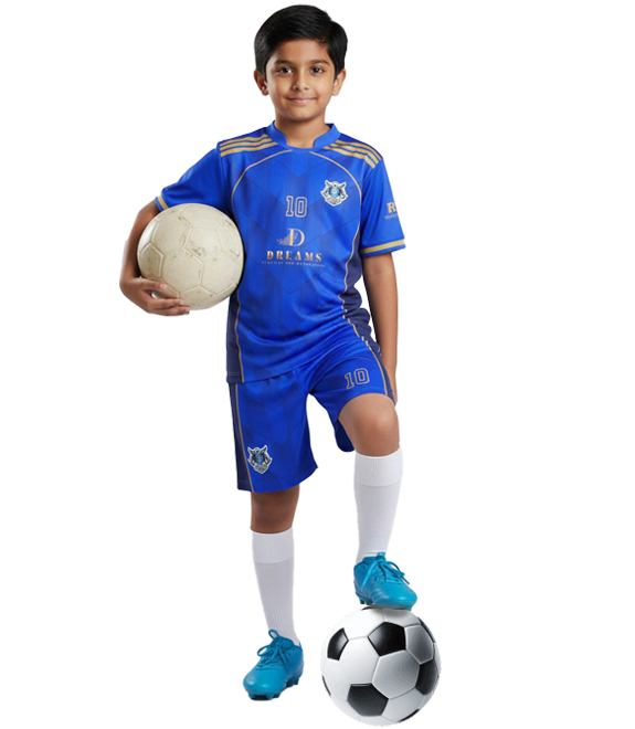 Rondos Football Academy Training Session