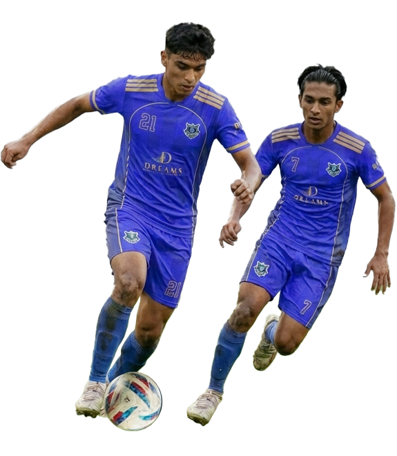 Goal Celebration