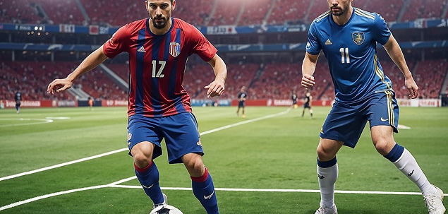 Summer Football Camp