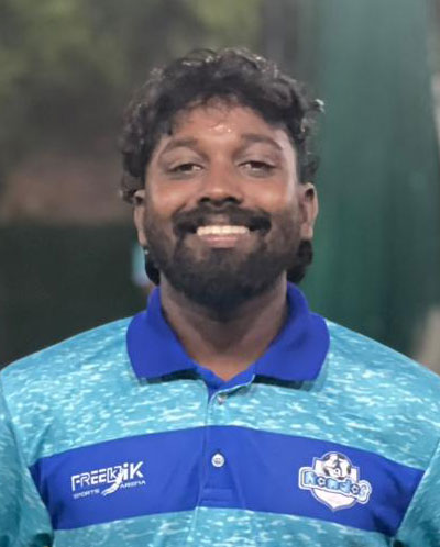 ISL Player Mentor